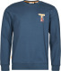 Timberland Sweatshirt Left Chest Graphic Interlock Anti- odor Sweatshirt Regula