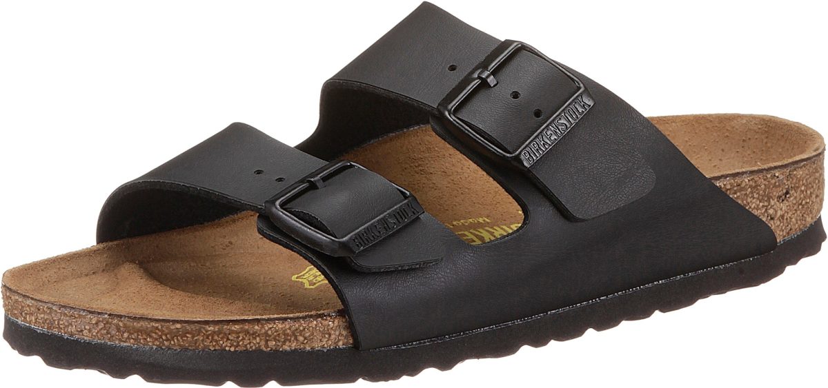 Birkenstock Slippers ARIZONA BF met ergonomisch gevormd voetbed
