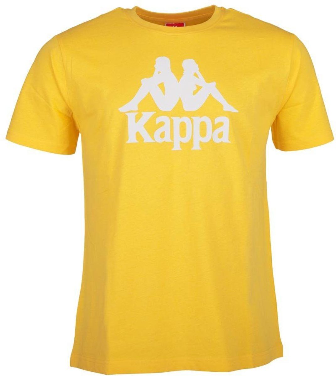 Kappa T-shirt met opvallende logoprint