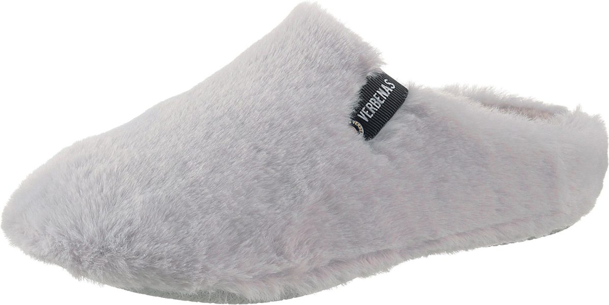Verbenas Pantoffels YORK GALES in behaaglijk zachte look
