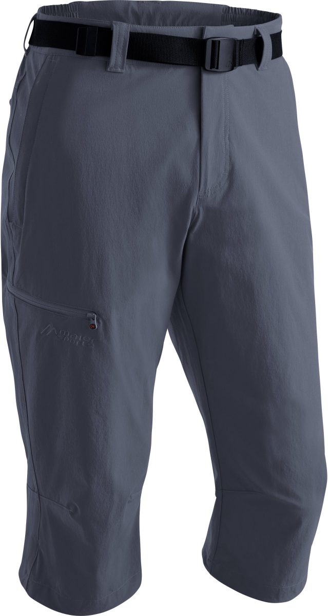 Maier Sports Capribroek Jennisei Functionele capribroek van ventilerend, elastisch materiaal