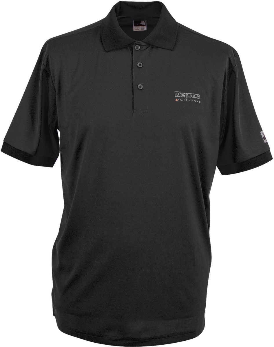 DEPROC Active Poloshirt HEDLEY WOMEN ook in grotere maten te bestellen