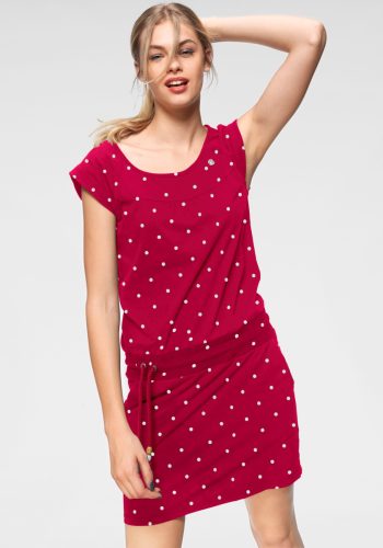 Ragwear Jerseyjurk PENELOPE DOTS O