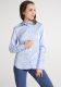 Eterna Blouse met lange mouwen MODERN CLASSIC Lange mouwen