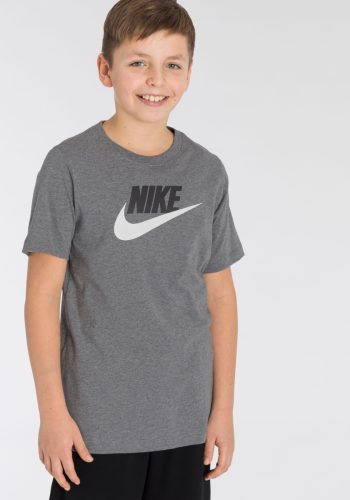 Nike Sportswear T-shirt Big Kids' Cotton T-Shirt