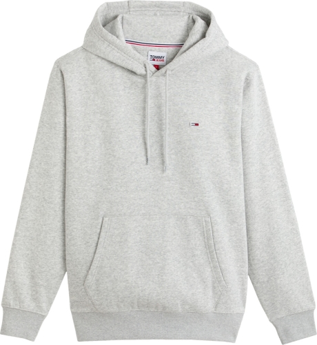 Tommy Jeans Hoodie Regular Fleece, bio katoen