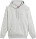 Tommy Jeans hoodie light grey