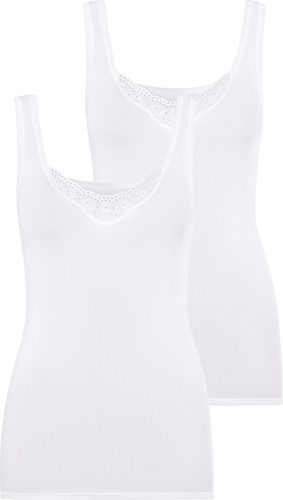 Schiesser Hemd Cotton Essentials (set, Set van 2)