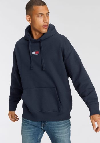 Tommy Jeans Hoodie TJM TOMMY BADGE HOODIE