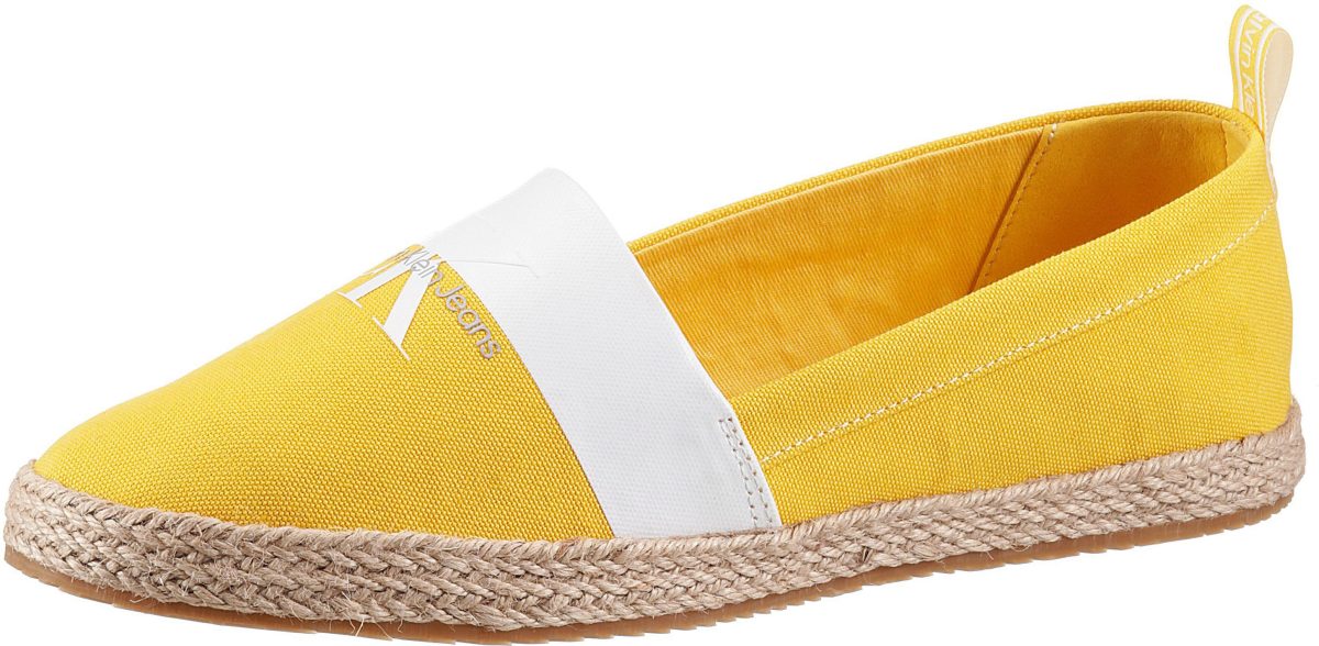 Calvin klein Espadrilles ELISE 1D uitkomen