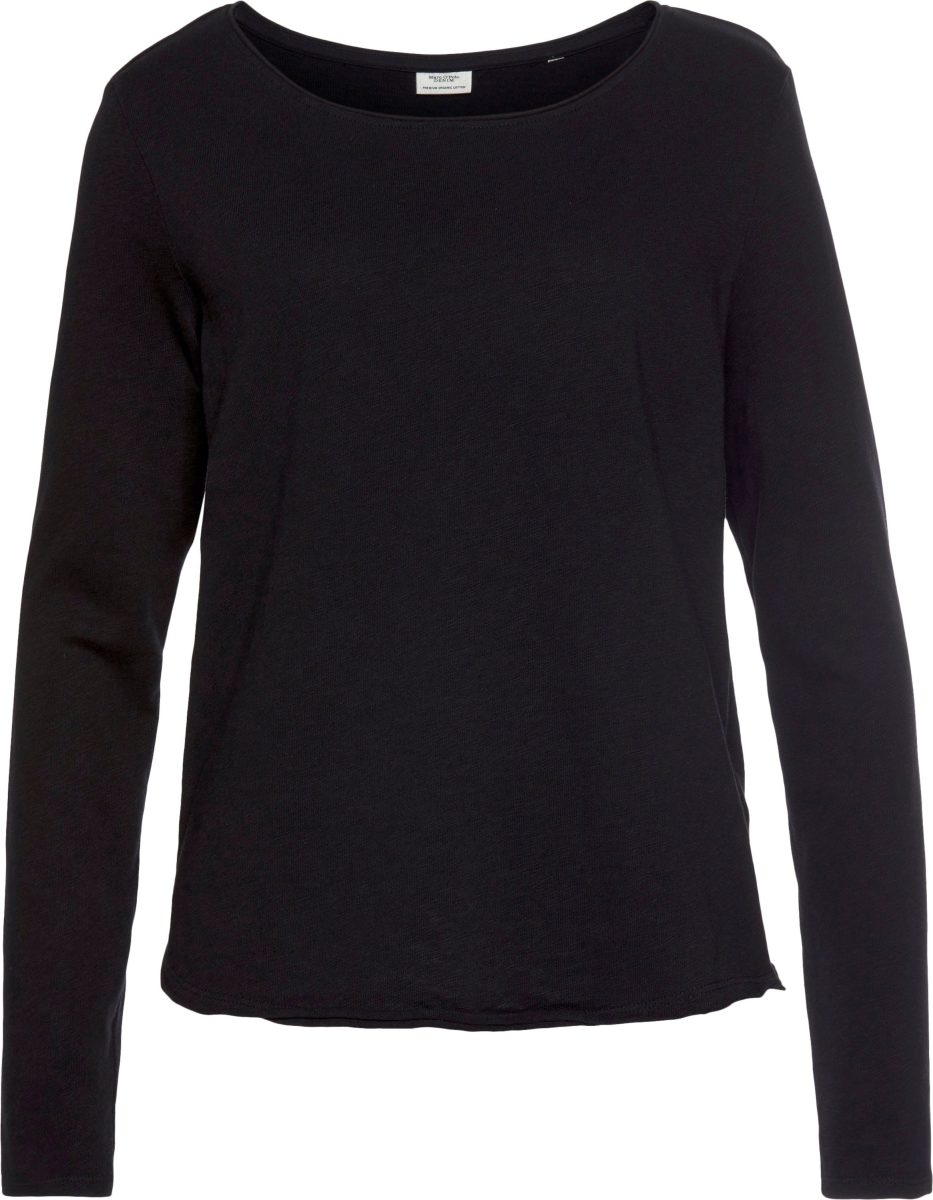 Marc O'Polo DENIM Shirt met lange mouwen als leuke basic met lange mouwen
