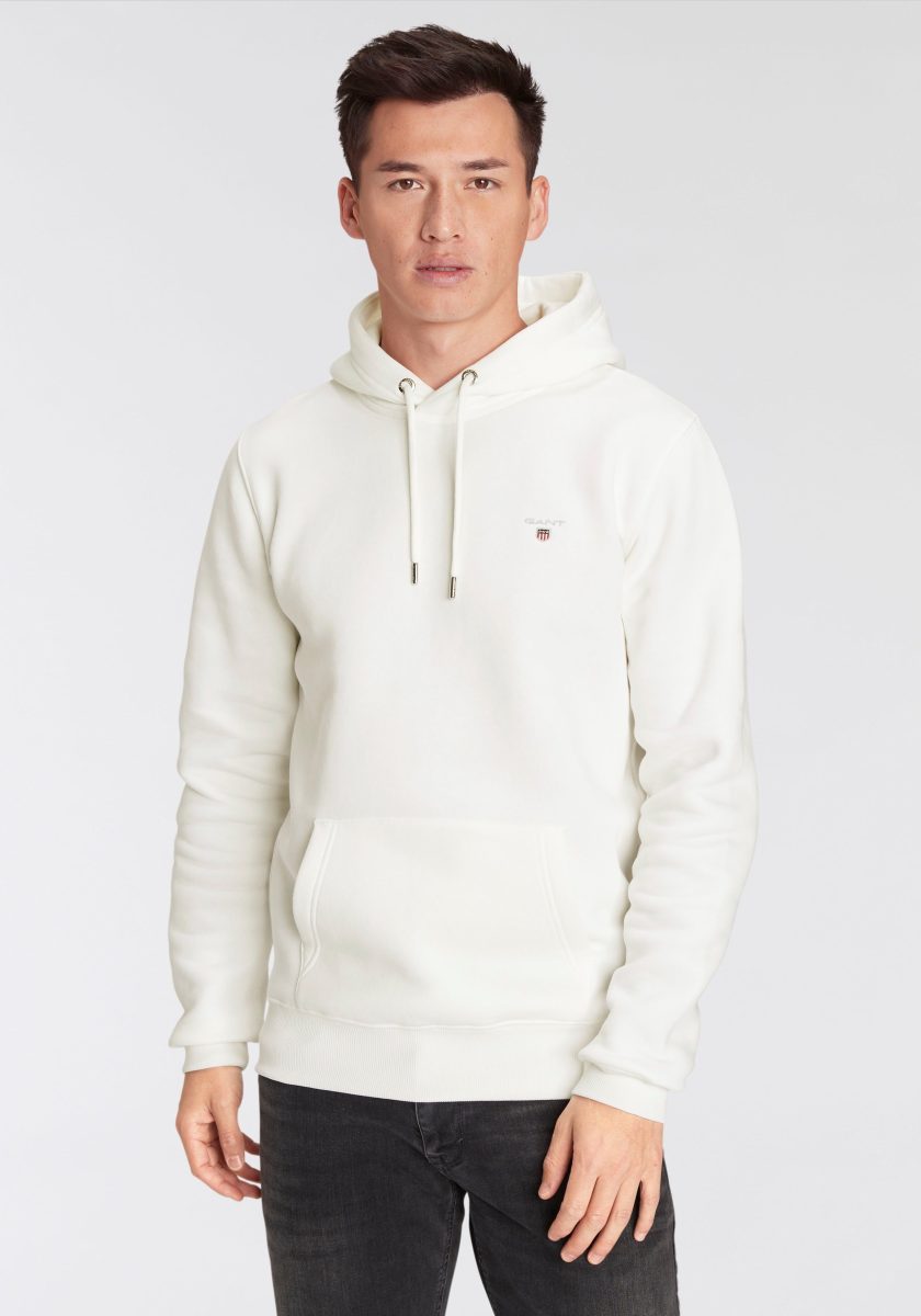 GANT Hoodie ORIGINAL SWEAT HOODIE