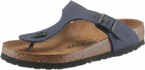 Birkenstock Teenslippers GIZEH BF met een verstelbaar riempje