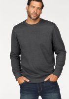 Man's World Sweatshirt in een katoenmix