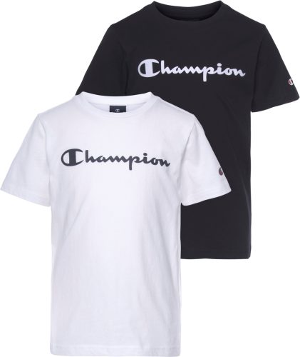 Champion T-shirt (set, Set van 2)