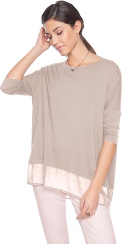 LINEA TESINI by Heine Oversized shirt