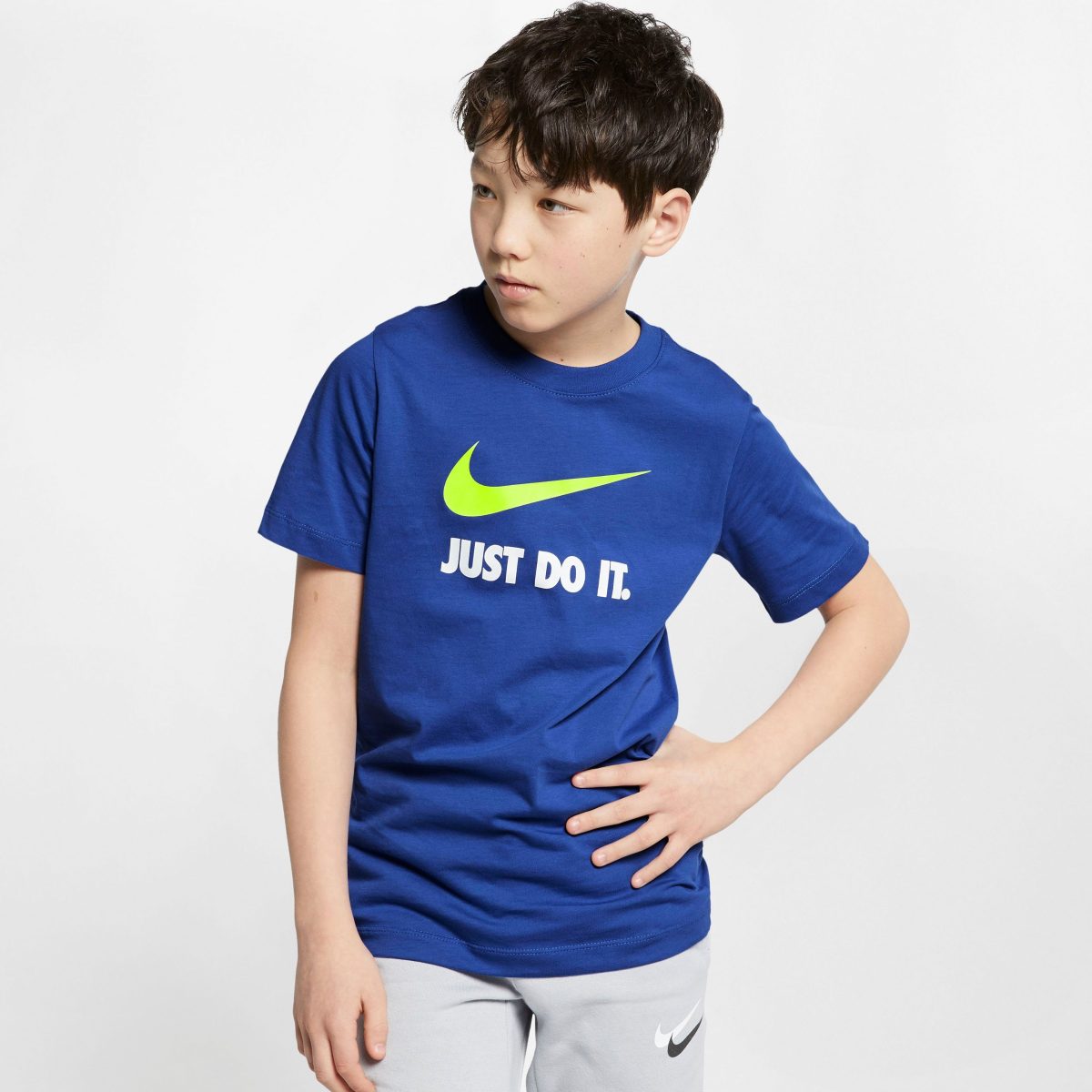 Nike Sportswear T-shirt Big Kids' JDI T-Shirt