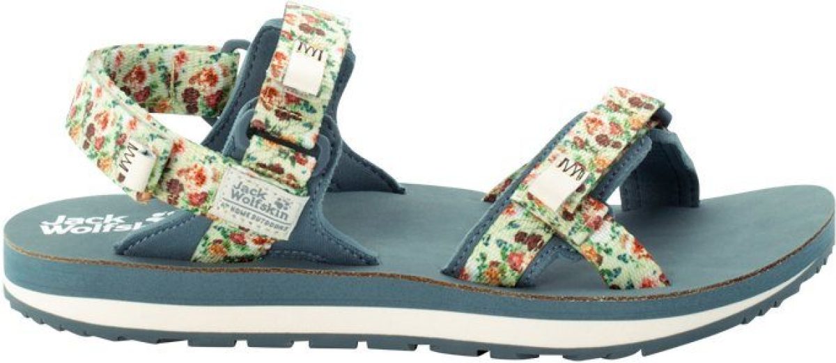 Jack Wolfskin Outdoorsandalen OUTFRESH DELUXE SANDAL W