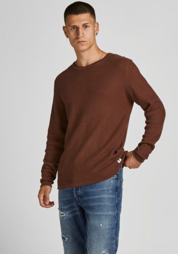 Jack & Jones Trui met ronde hals Carlos