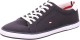 Tommy hilfiger Sneakers H2285ARLOW 1D met merklabel opzij