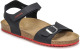 Geox Sandalen J GHITA BOY met verstelbare gesp