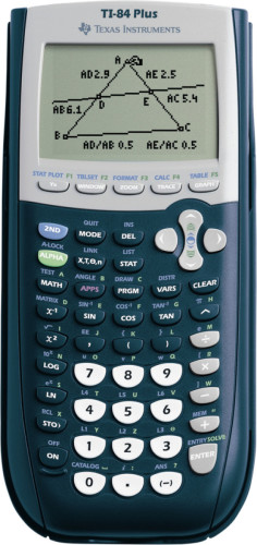 Texas Instruments TI-84 Plus