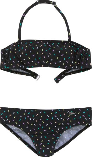 Buffalo Bandeaubikini Candy Kids met strooisel-print