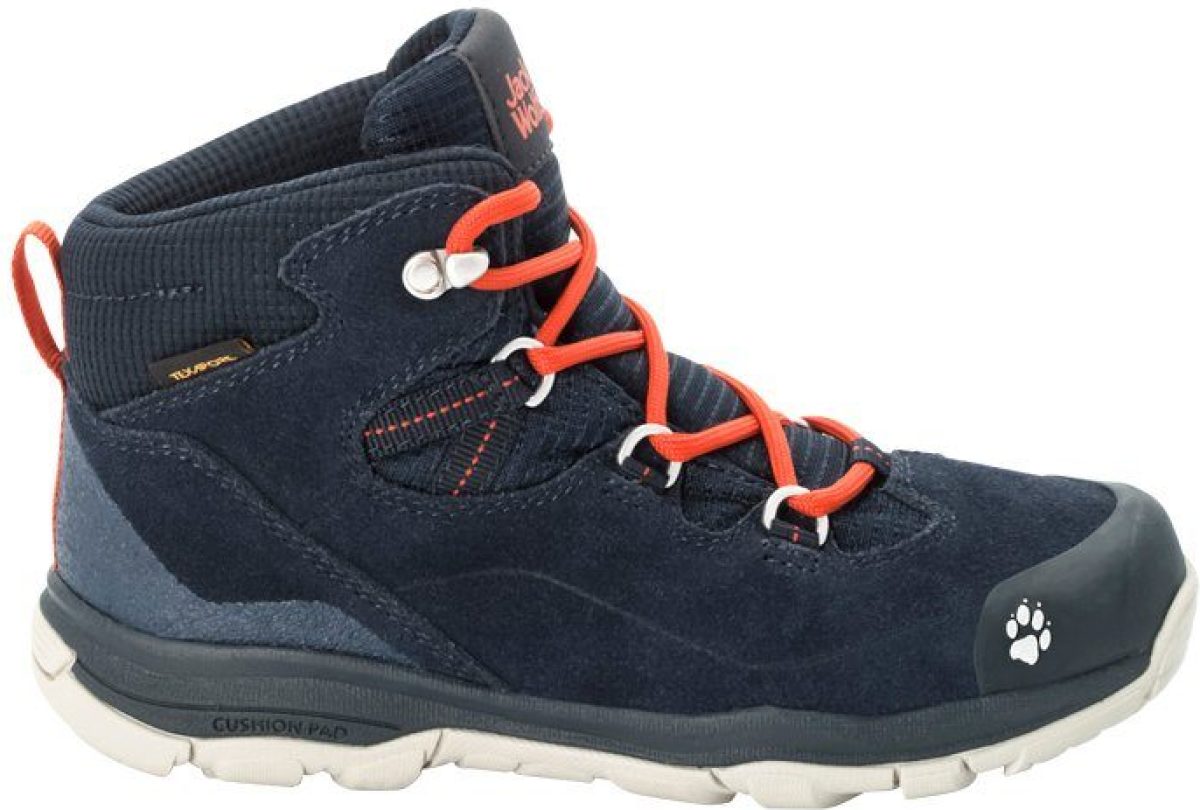 Jack Wolfskin Outdoorschoenen MTN ATTACK 3 LT TEXAPORE MID K