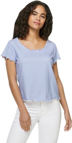LINEA TESINI by Heine Shirt met korte mouwen Gedessineerd shirt