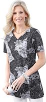 Classic Basics Shirt met print Shirt