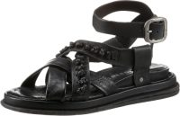 A.s.98 Sandalen POLA21 met modieuze knoop