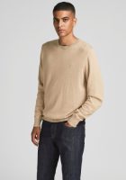 Jack & Jones Trui met ronde hals BLURAY CASHMERE KNIT
