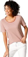CREATION L PREMIUM Shirt met print Pima-katoenen shirt