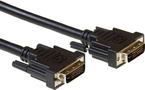 ACT DVI-D Dual Link Kabel 2 Meter