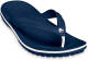 Crocs Teenslippers Crocband Flip voor het strand