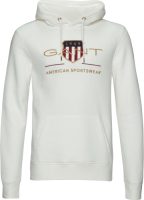 GANT Hoodie Archive Shield