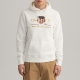 GANT Hoodie Archive Shield