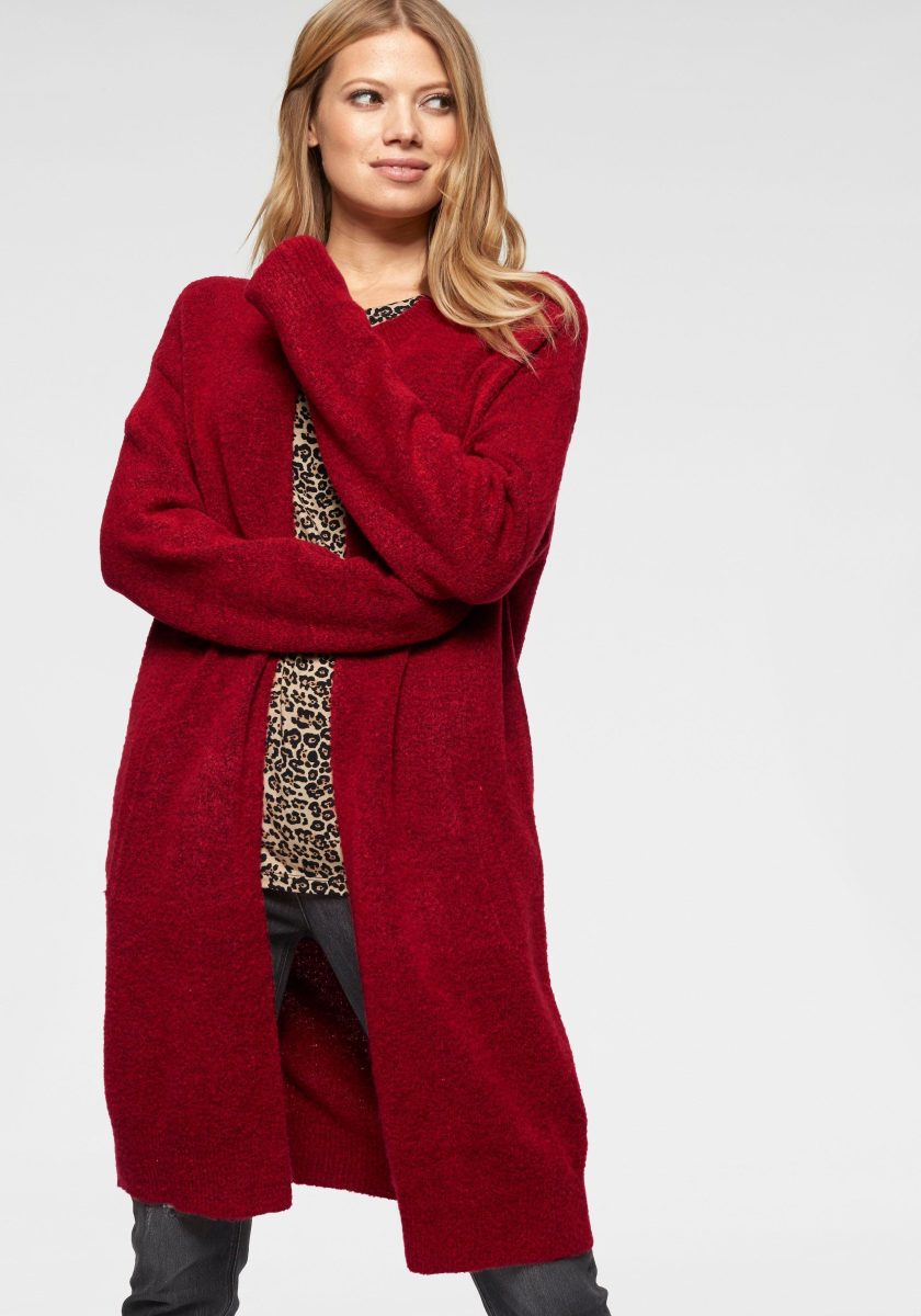 Aniston CASUAL Vest in oversized look