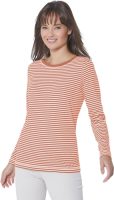 CREATION L PREMIUM T-shirt Pima-katoenen shirt