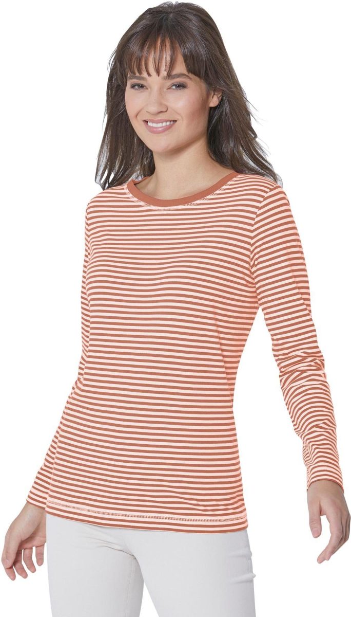 CREATION L PREMIUM T-shirt Pima-katoenen shirt