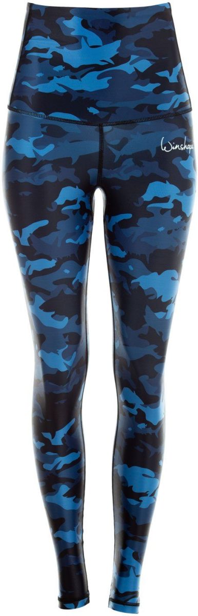 Winshape Legging HWL102-Military Core-Stability-band met corrigerend effect