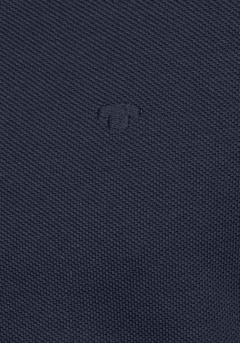 Tom tailor Poloshirt Basic Katoen-piqué