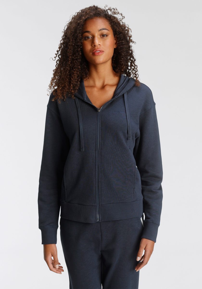 Marc O'Polo Capuchonsweatvest
