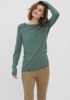 VERO MODA Lange trui VMNELLIE GLORY LS LONG BLOUSE