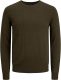 Jack & Jones Trui met ronde hals EMIL KNIT