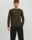 Jack & Jones Trui met ronde hals EMIL KNIT