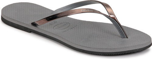 Teenslippers Havaianas  YOU METALLIC