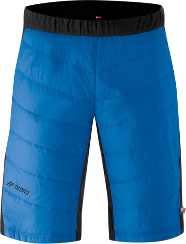 Maier Sports Functionele broek Telfs CC Bermuda Warme PrimaLoft® bermuda als overbroek bij tights