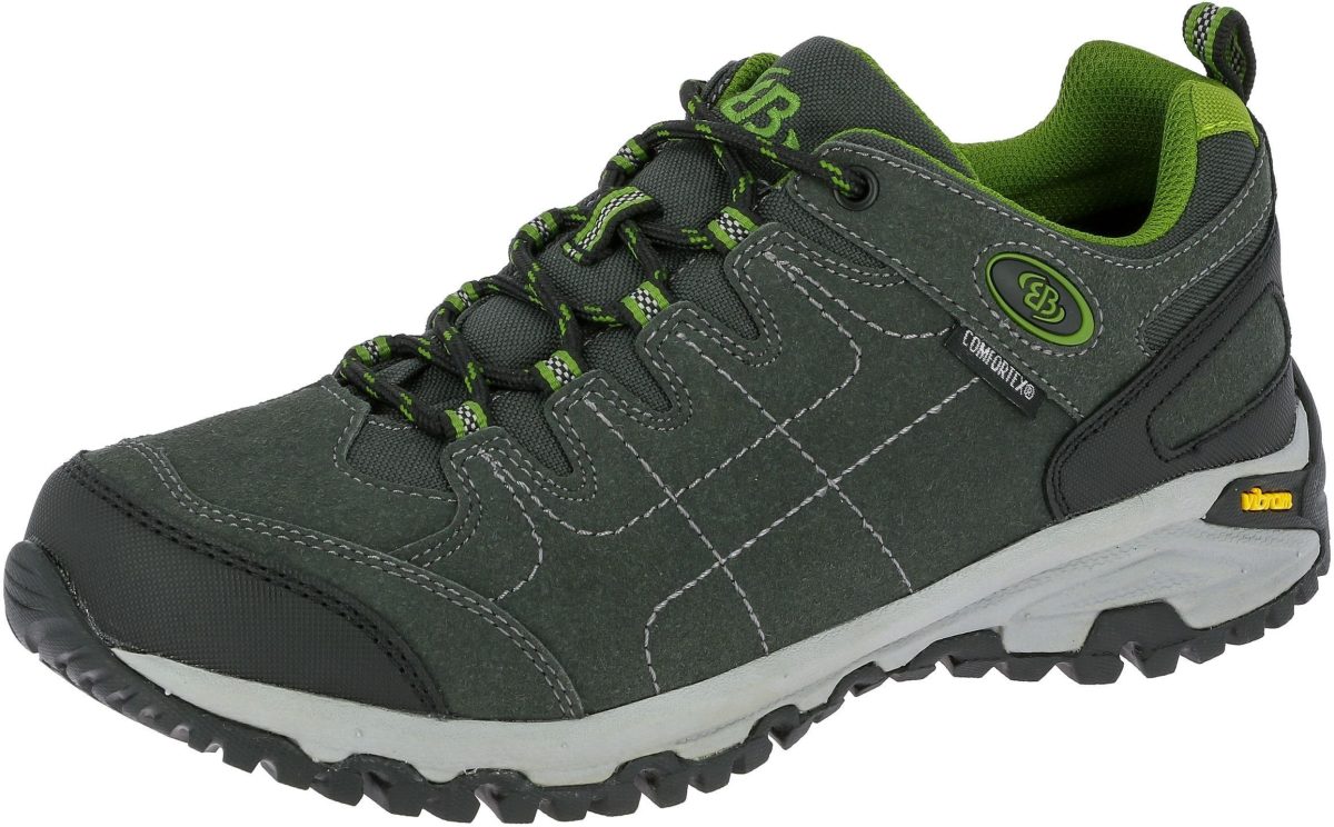 Brütting Outdoorschoenen Mount Shasta low