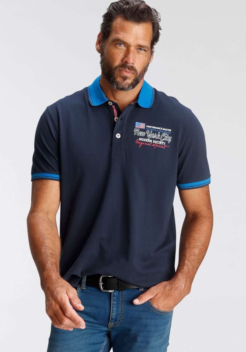Man's World Poloshirt